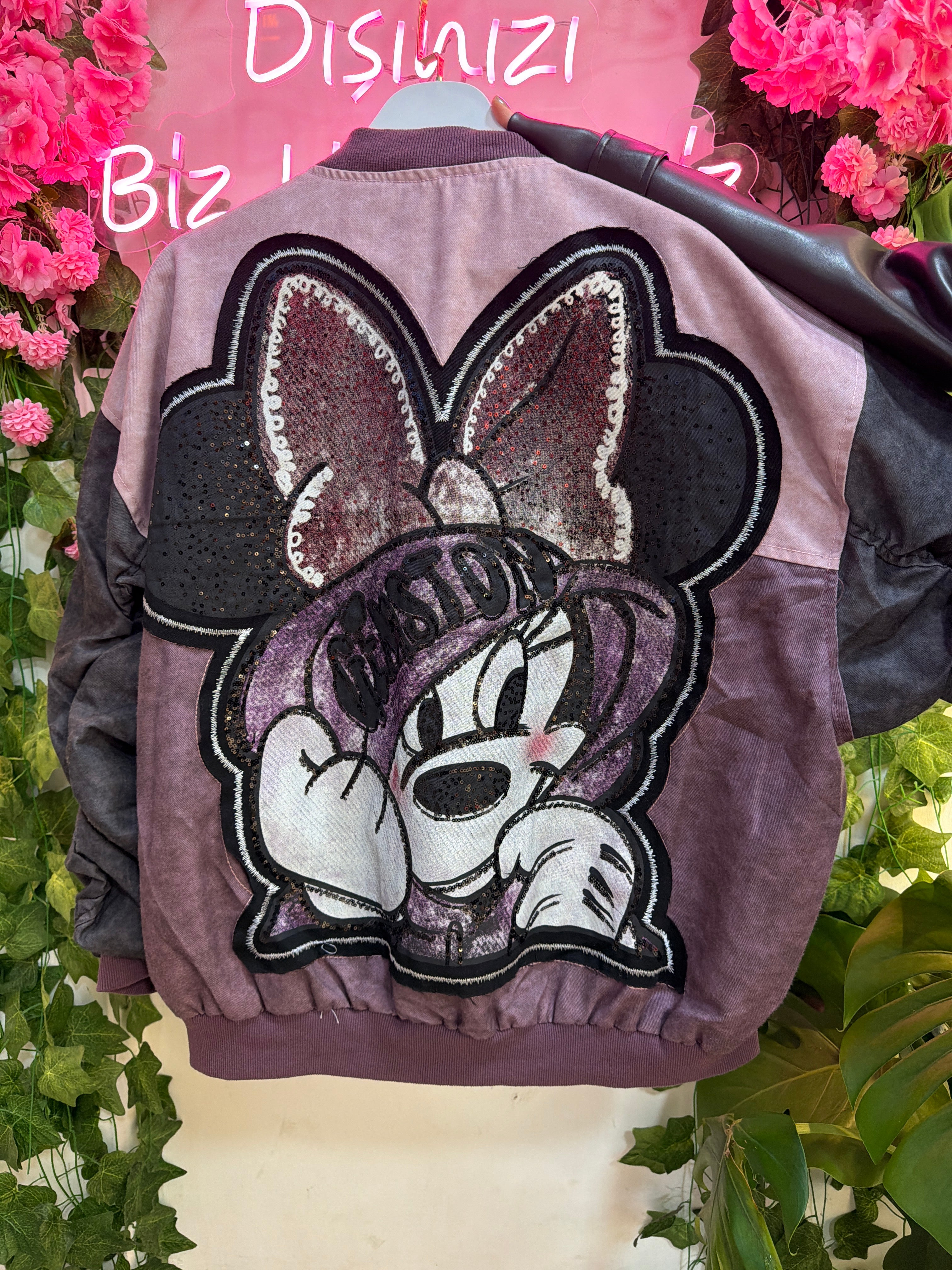 MiniMouse İthal Ceket