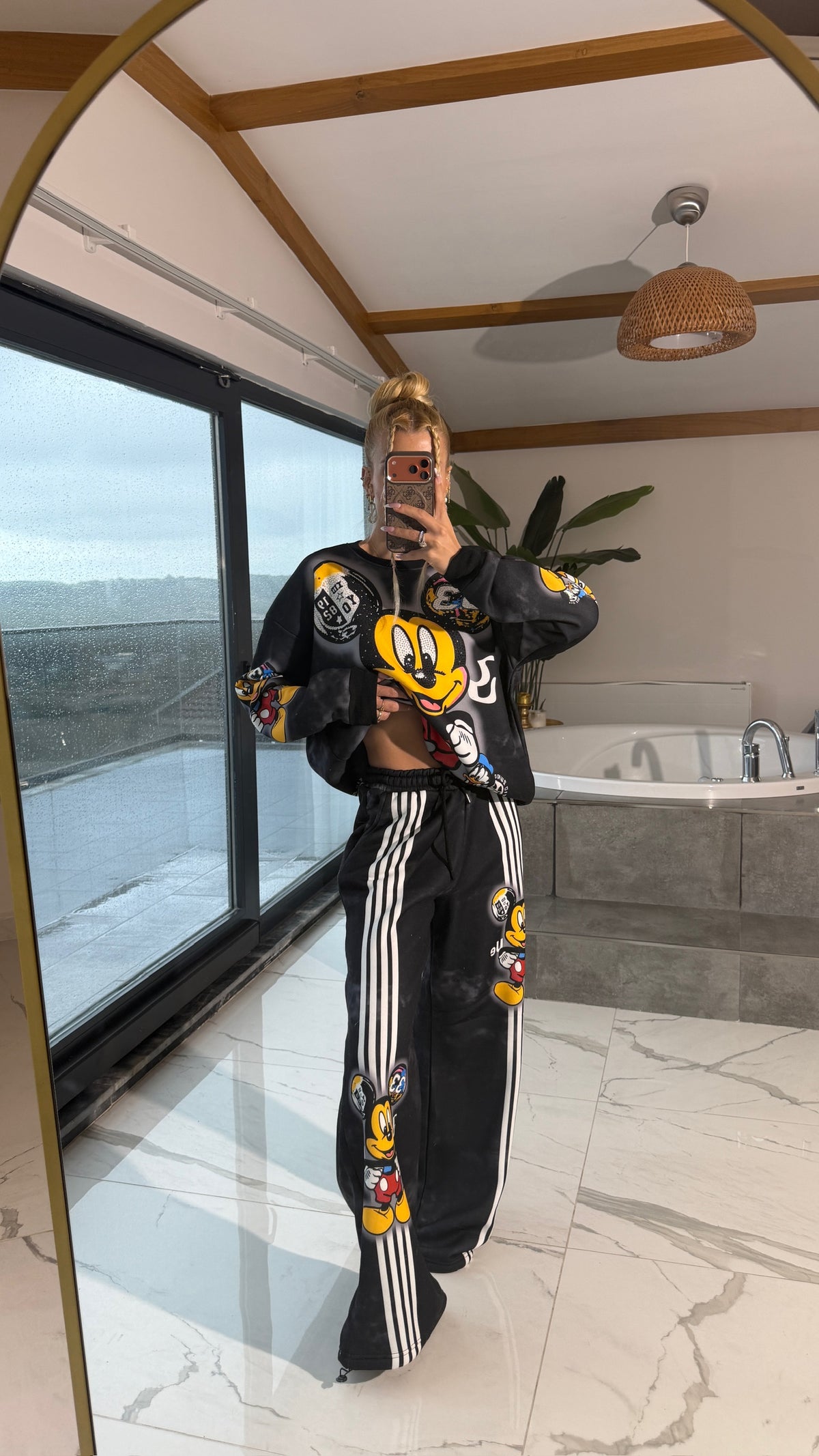 Mickey Mouse Takım