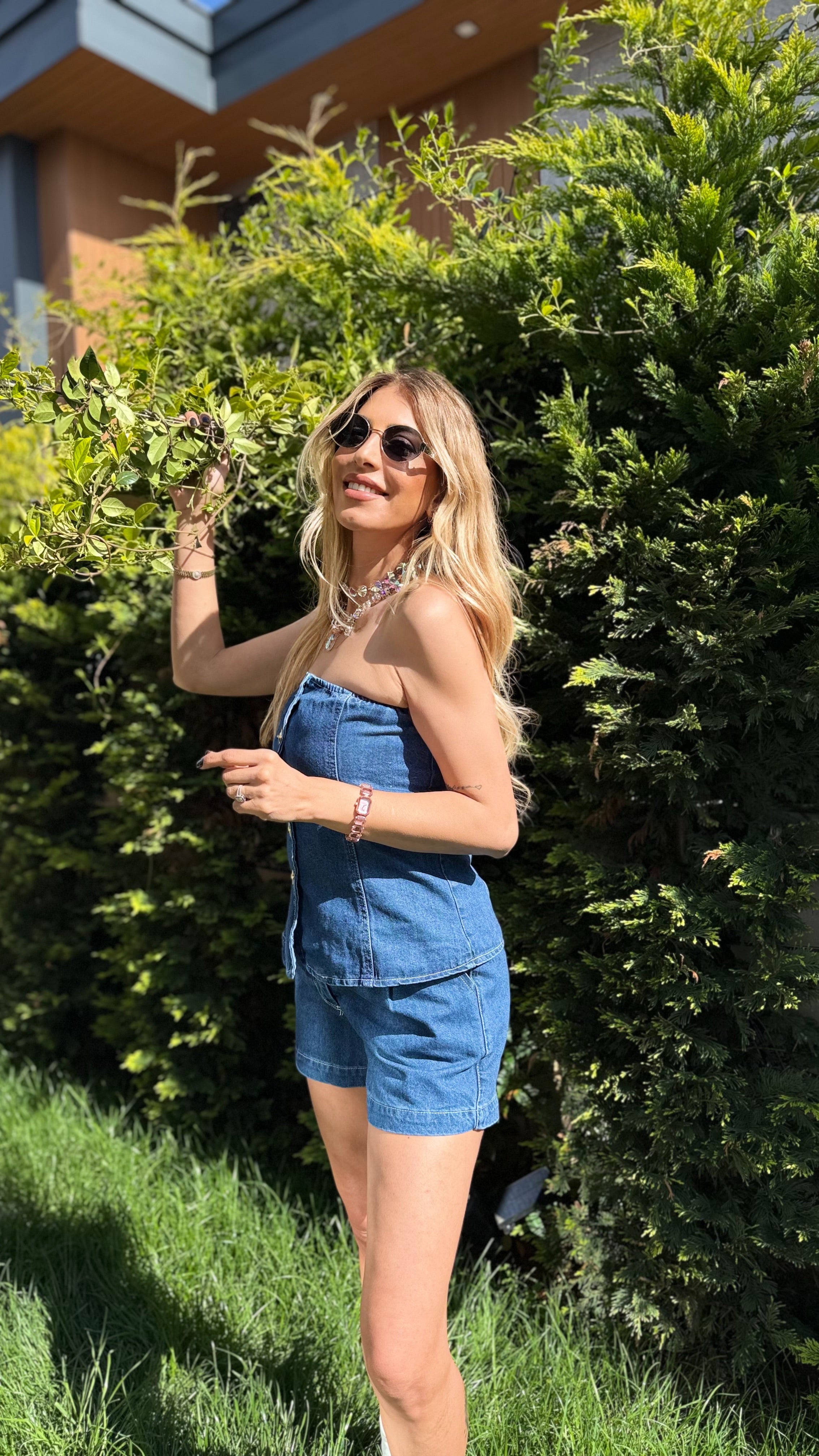 Straplez Kot Takım