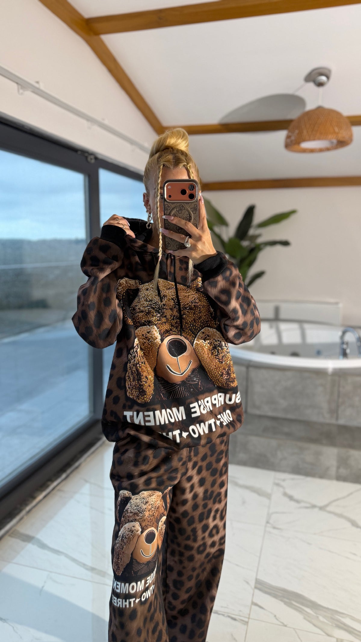 Teddy Leopard Takım