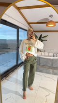 Matcha Girl Sweat