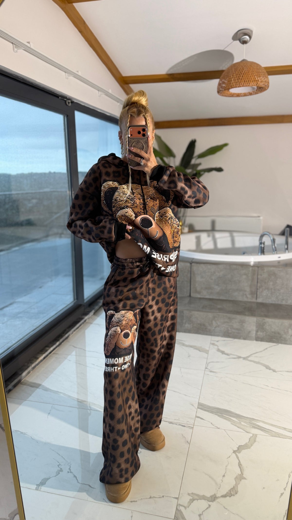 Teddy Leopard Takım
