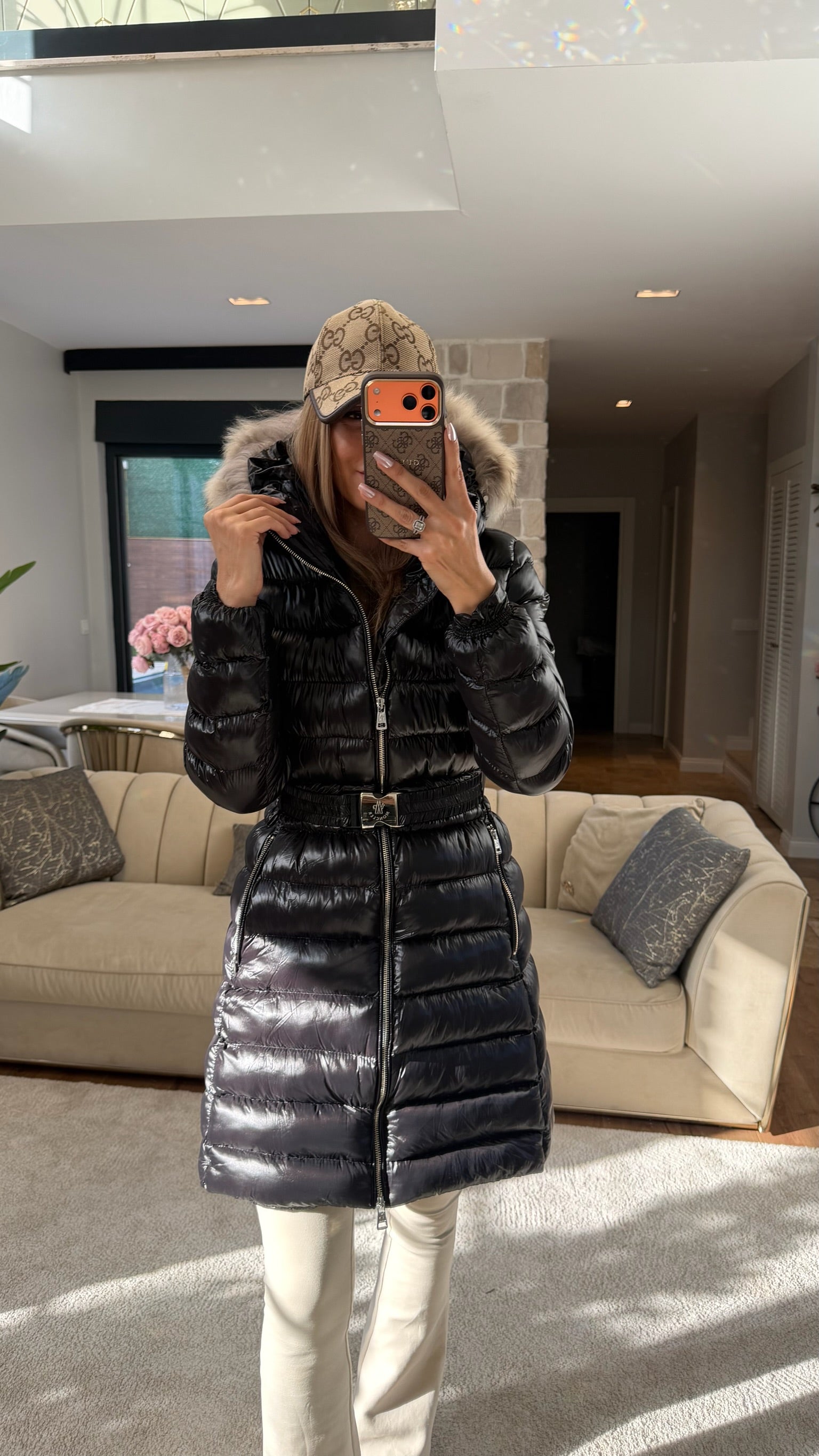 Mia Kemerli İthal Mont Siyah