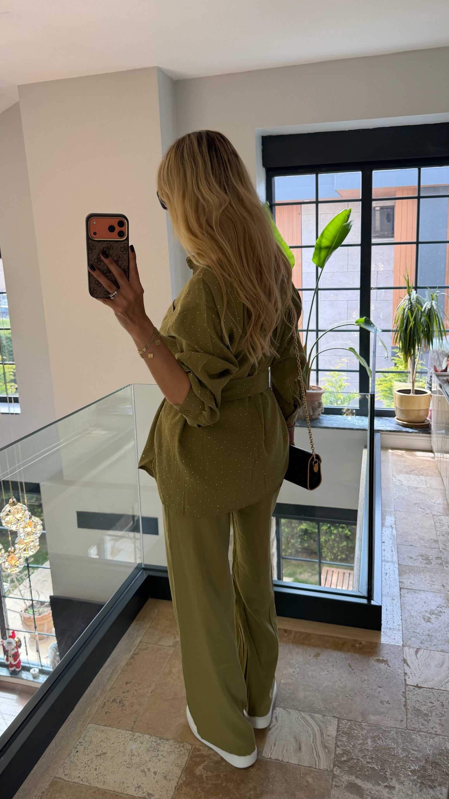 Diamond yağ yeşili