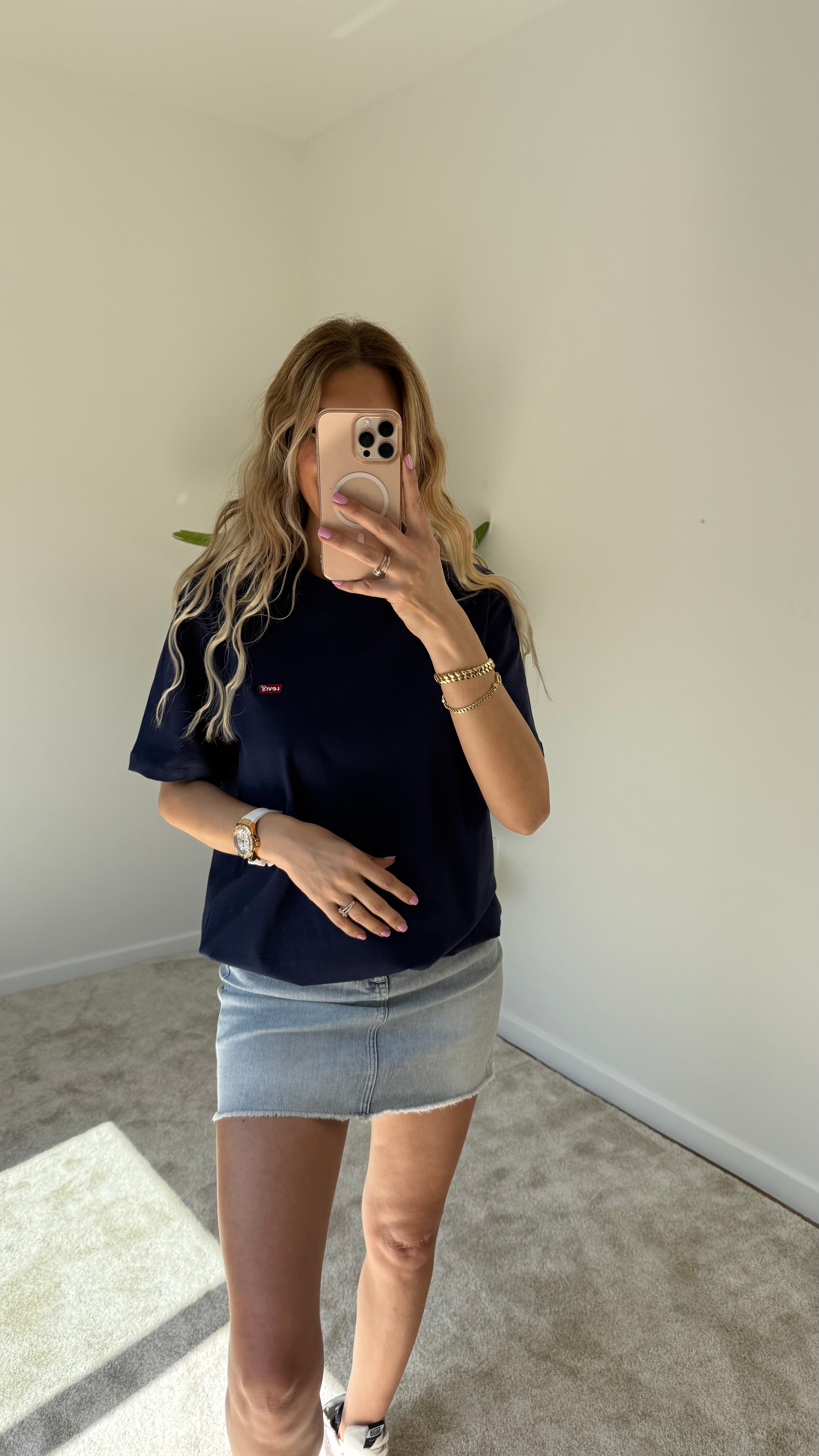 Levi Tişört Laci