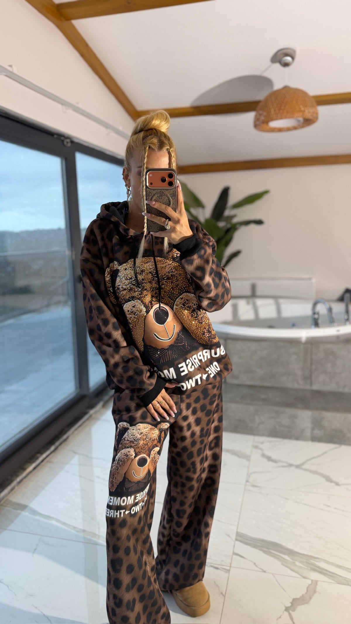Teddy Leopard Takım