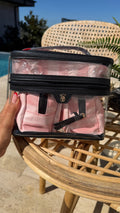 VS Classic Pink  Makyaj Çantası 4’lü