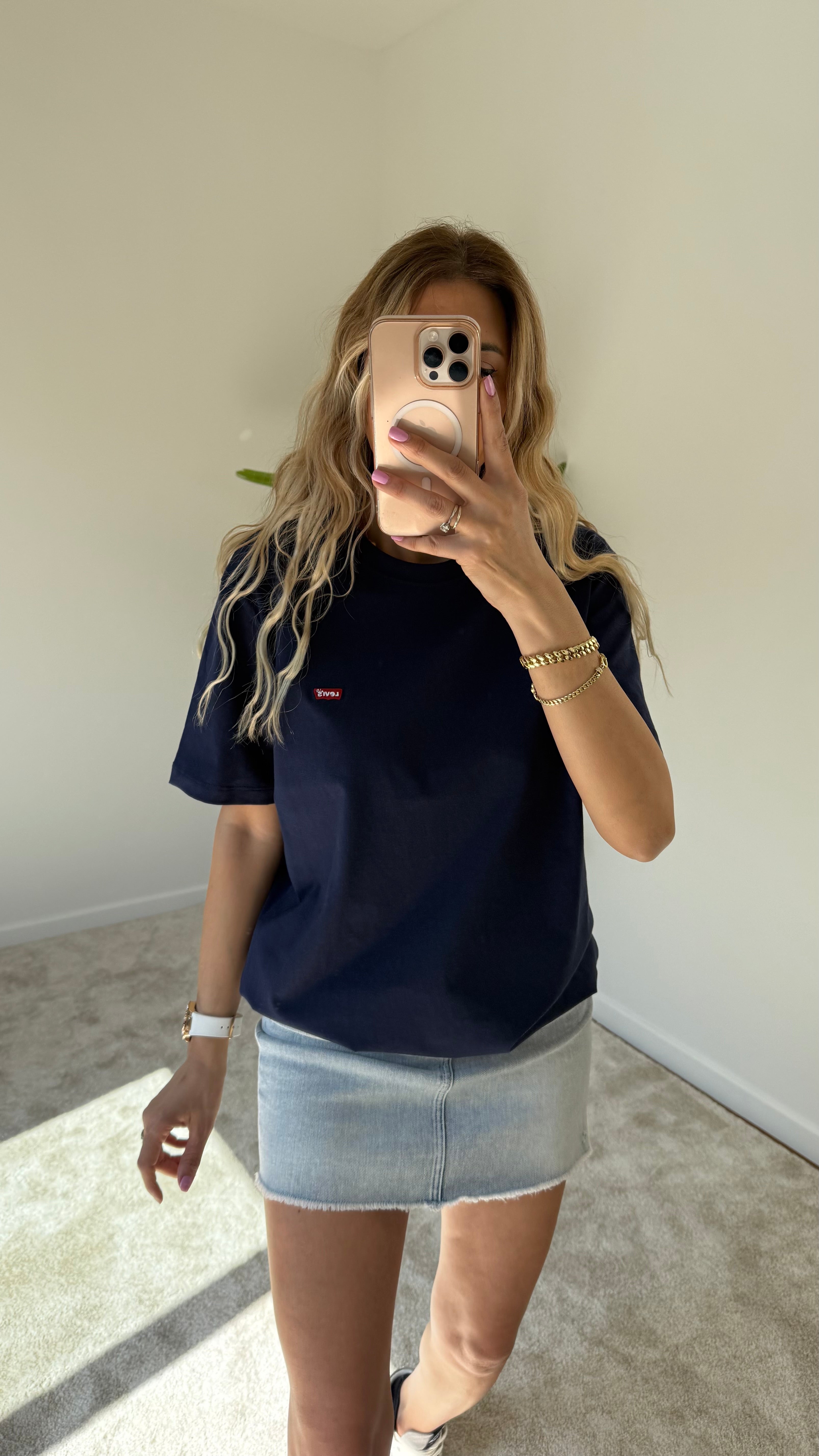 Levi Tişört Laci