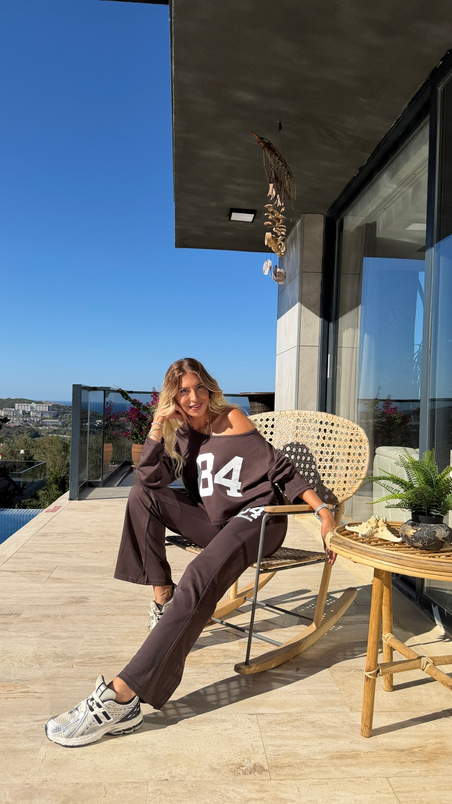 Freedom Club Acı Kahve İkili Takım