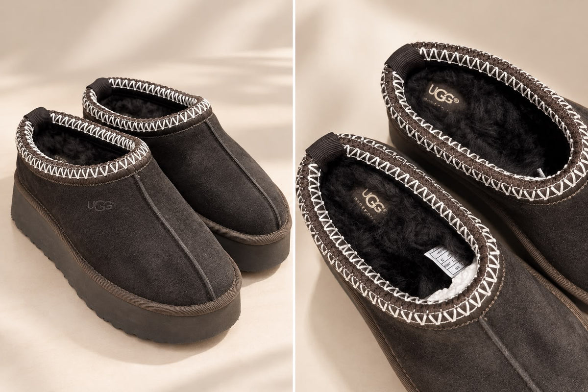 Ugg Acı Kahve Terlik