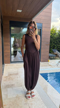 Şalvar Tulum Acı Kahve