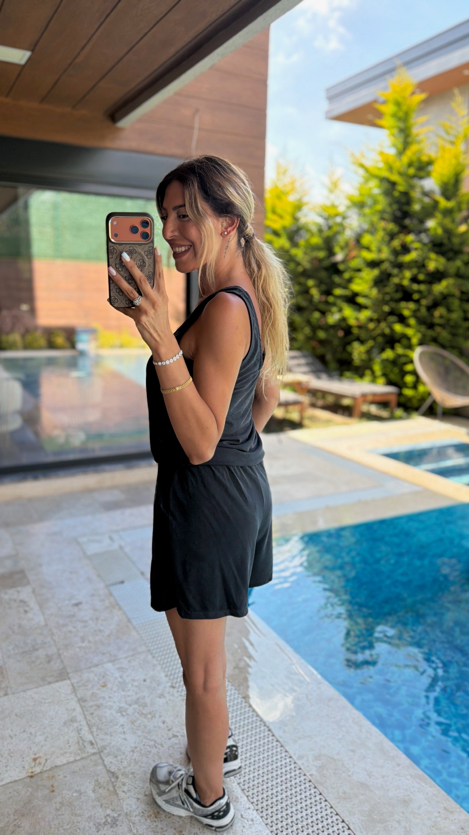 Oysho Modal Takım