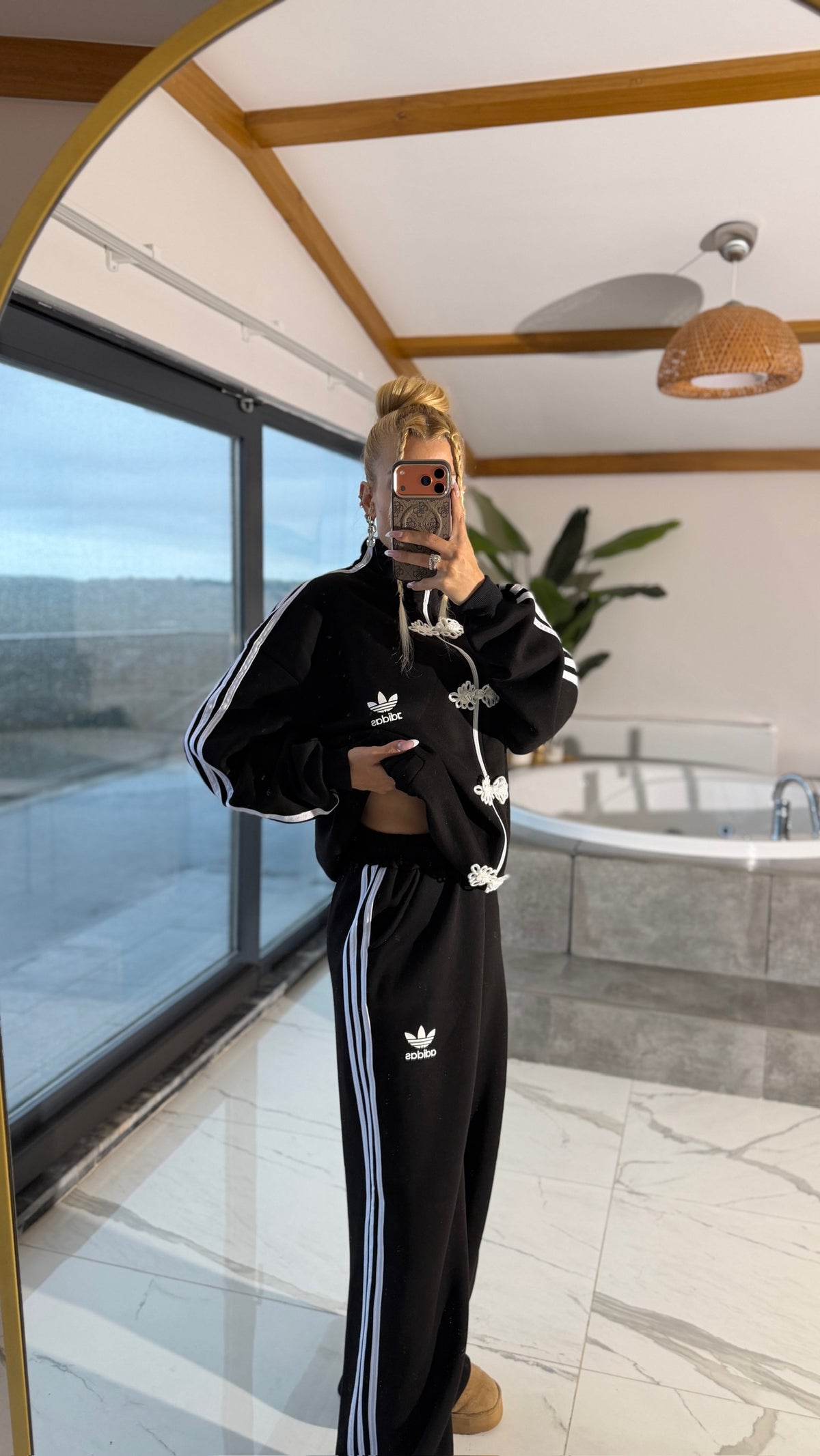 ADS İşlemeli Premium Takım