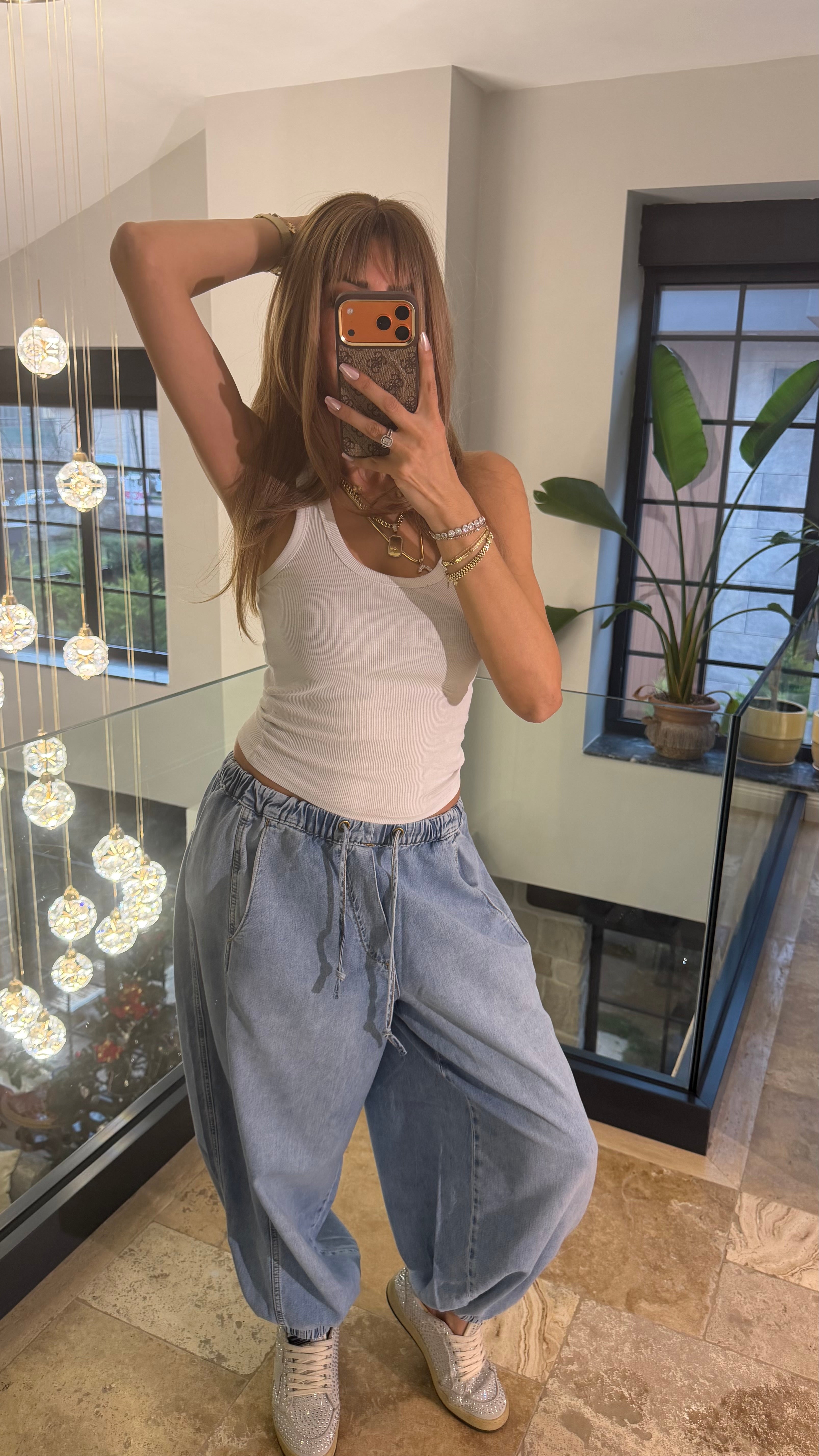 Relax Havuç İthal Pantolon