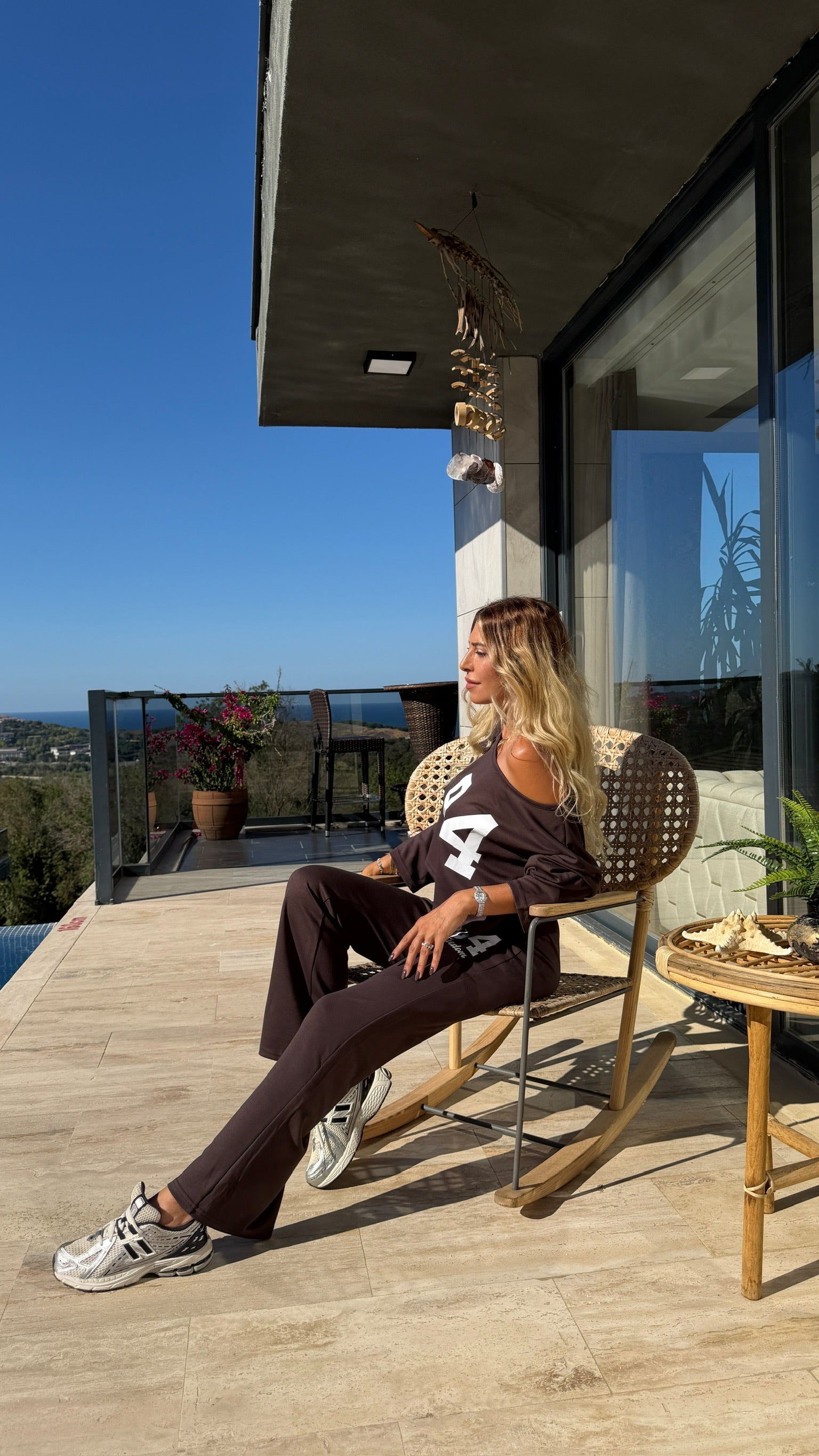 Freedom Club Acı Kahve İkili Takım