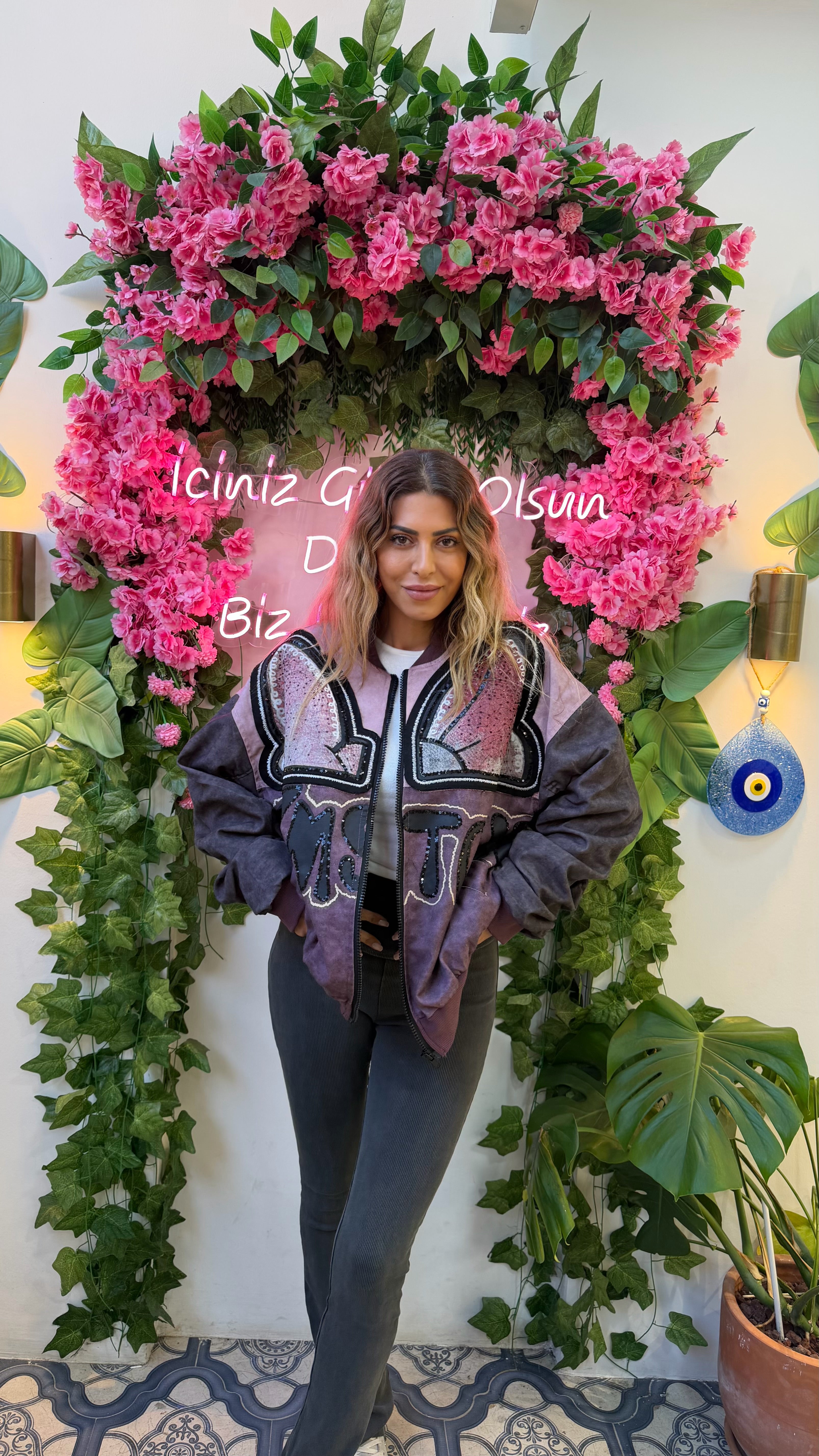 MiniMouse İthal Ceket