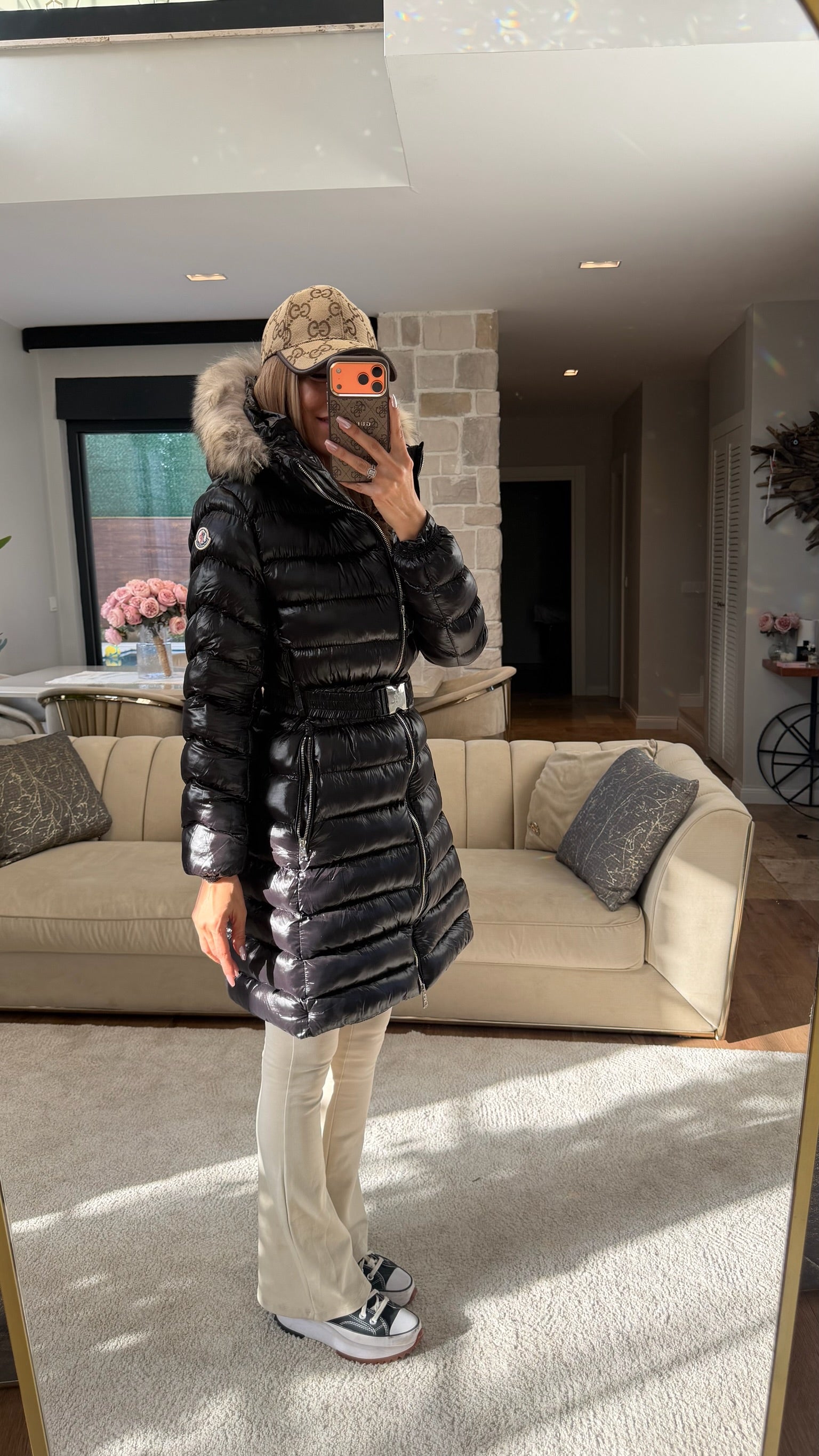 Mia Kemerli İthal Mont Siyah