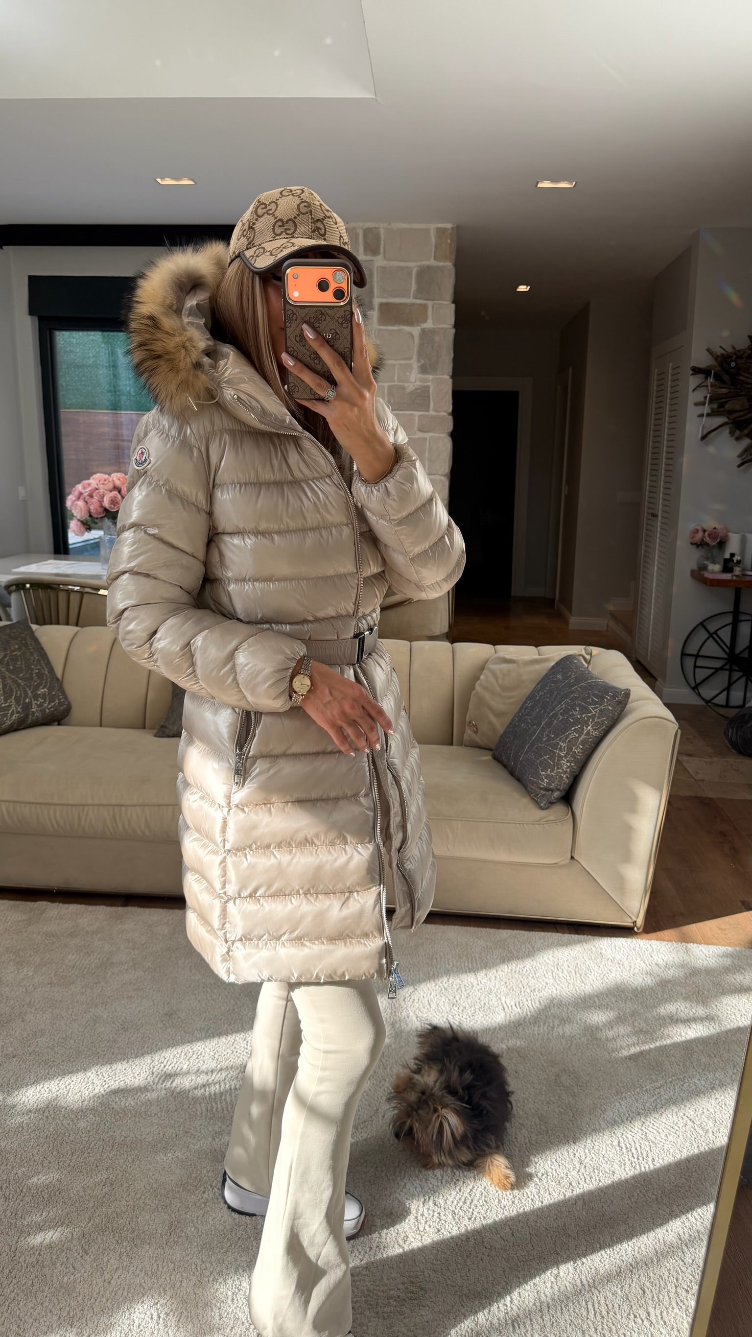 Mia Kemerli İthal Mont Bej