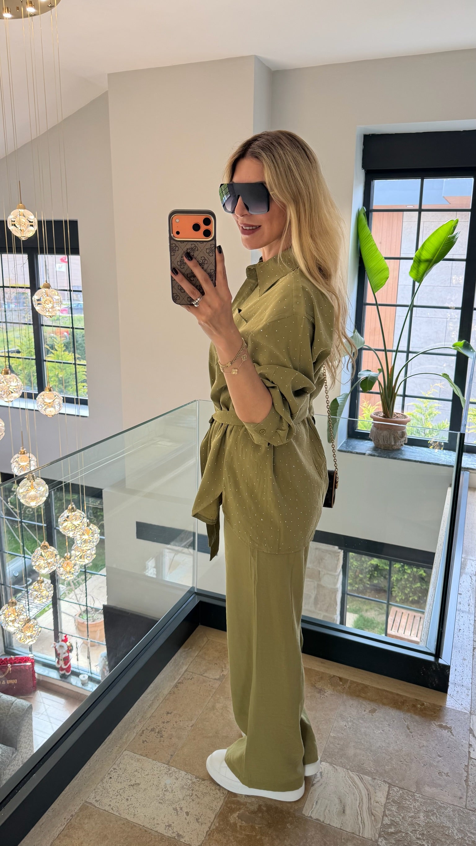 Diamond yağ yeşili