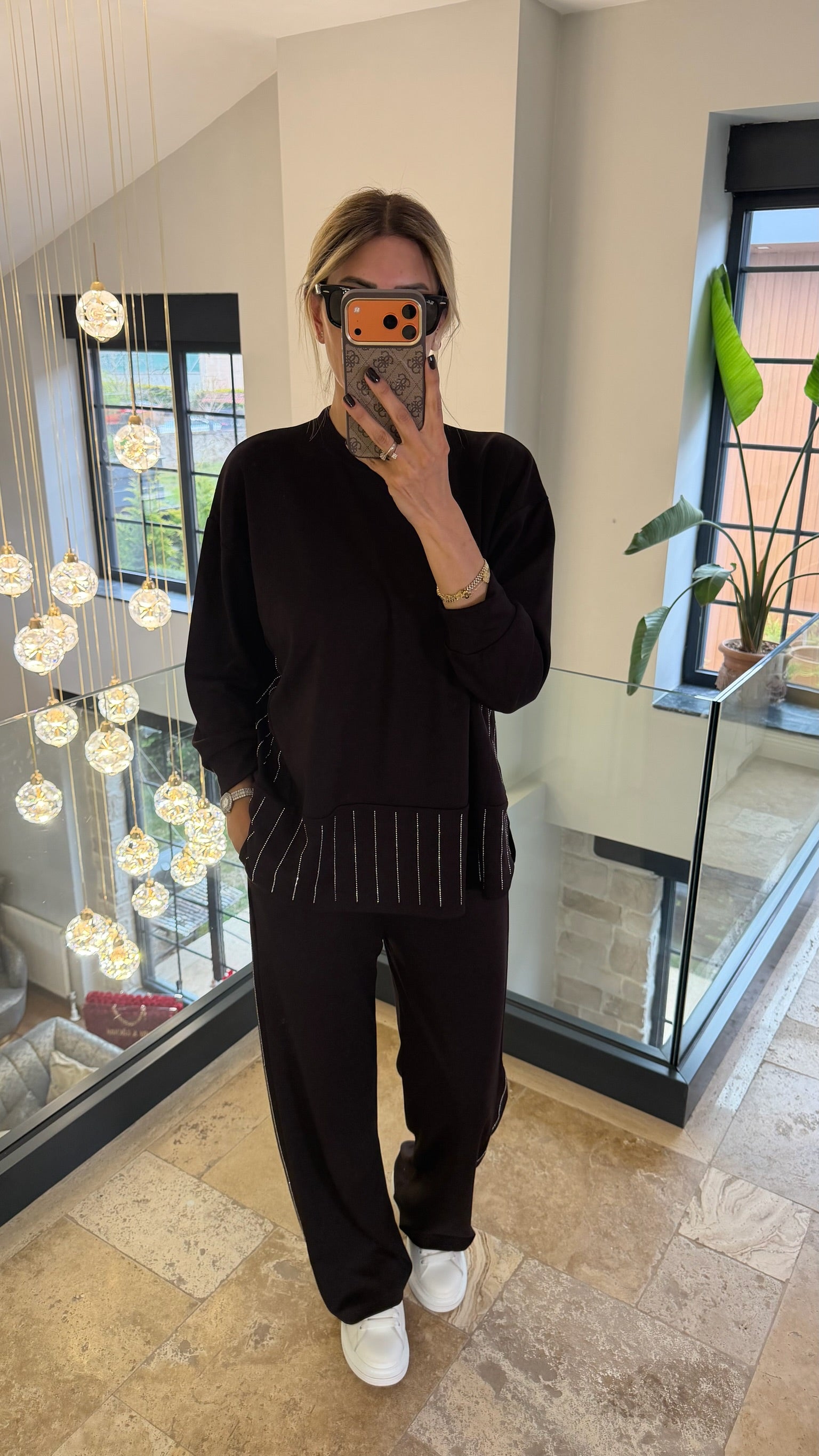 Su yolu taş takım acı kahve