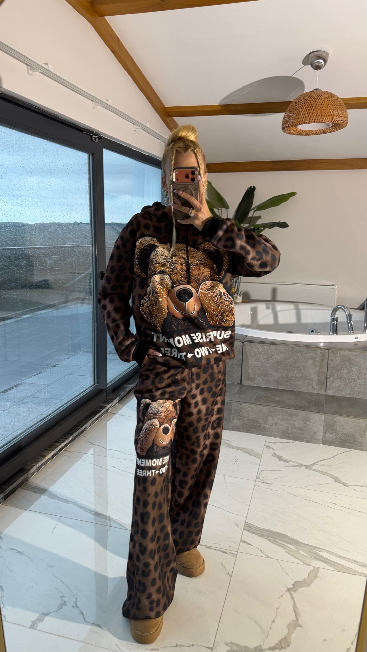 Teddy Leopard Takım