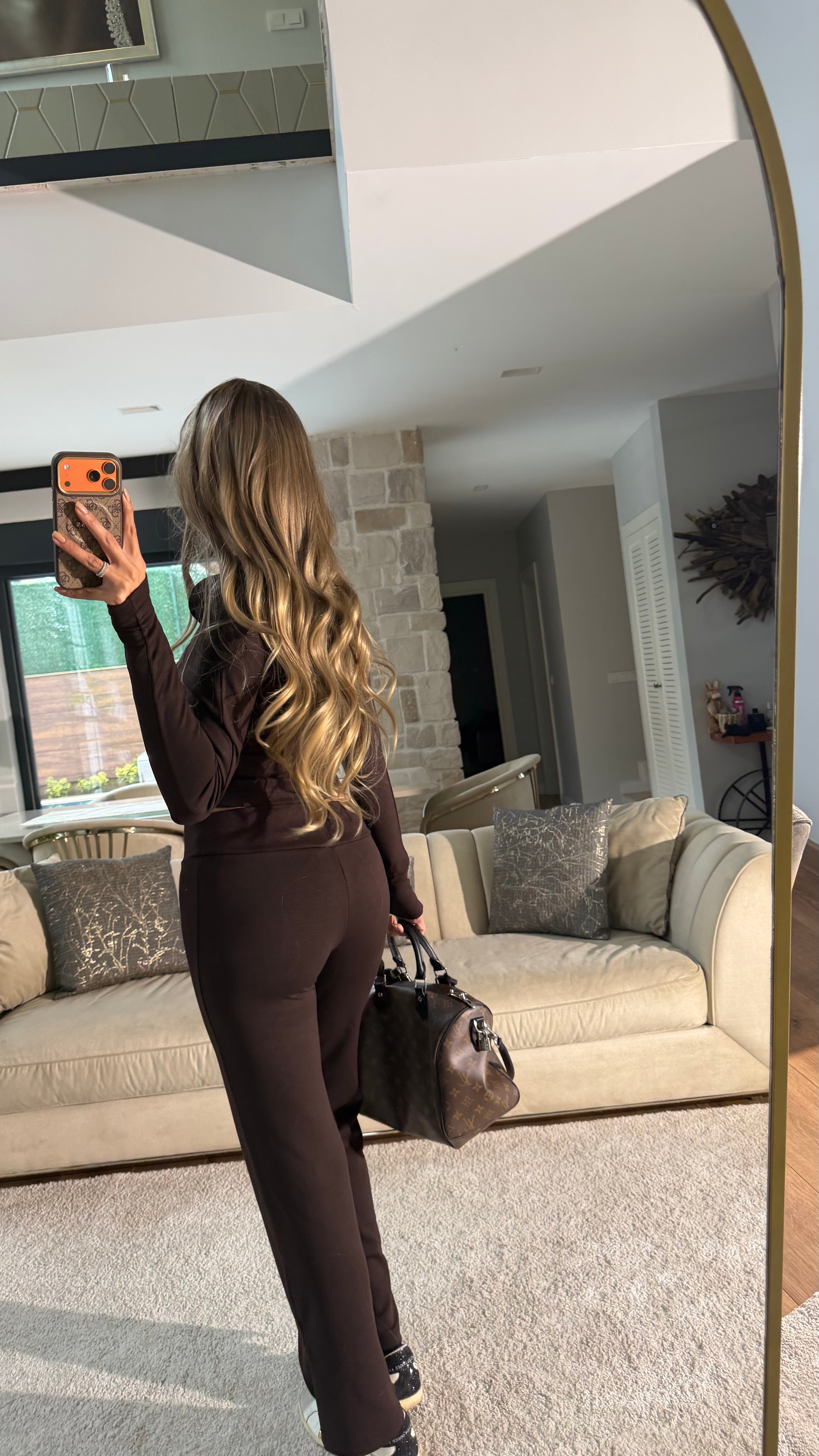 Acı Kahve Modal Takım