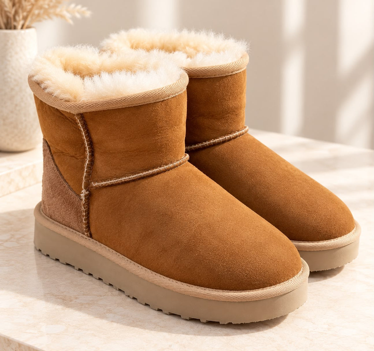 Ugg Taba Rengi Bot