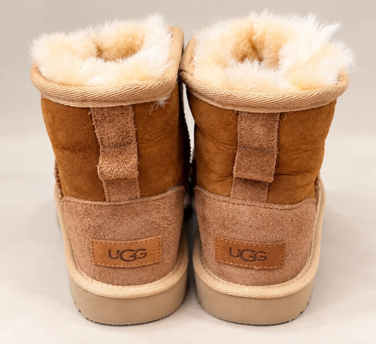 Ugg Taba Rengi Bot