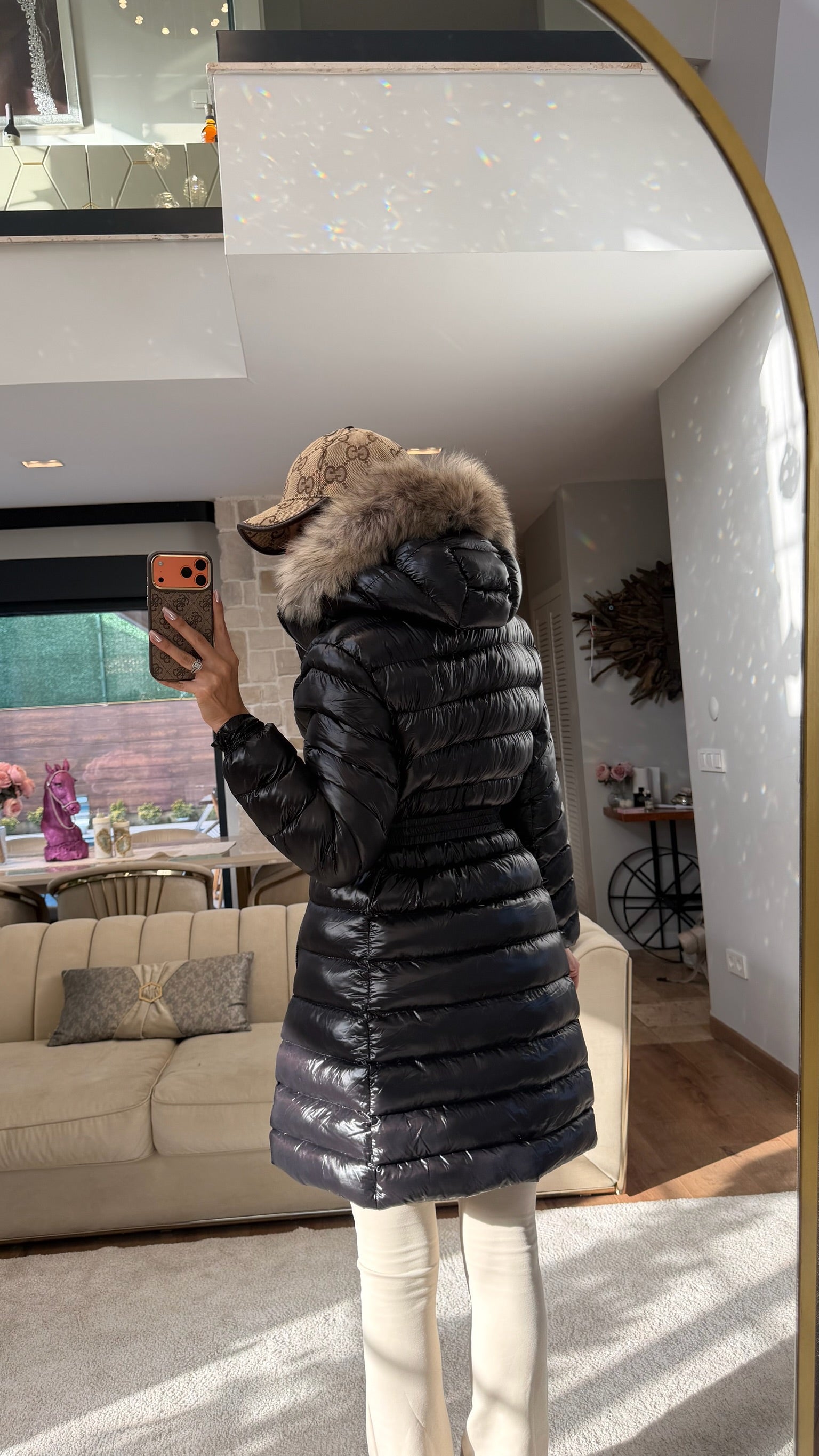 Mia Kemerli İthal Mont Siyah