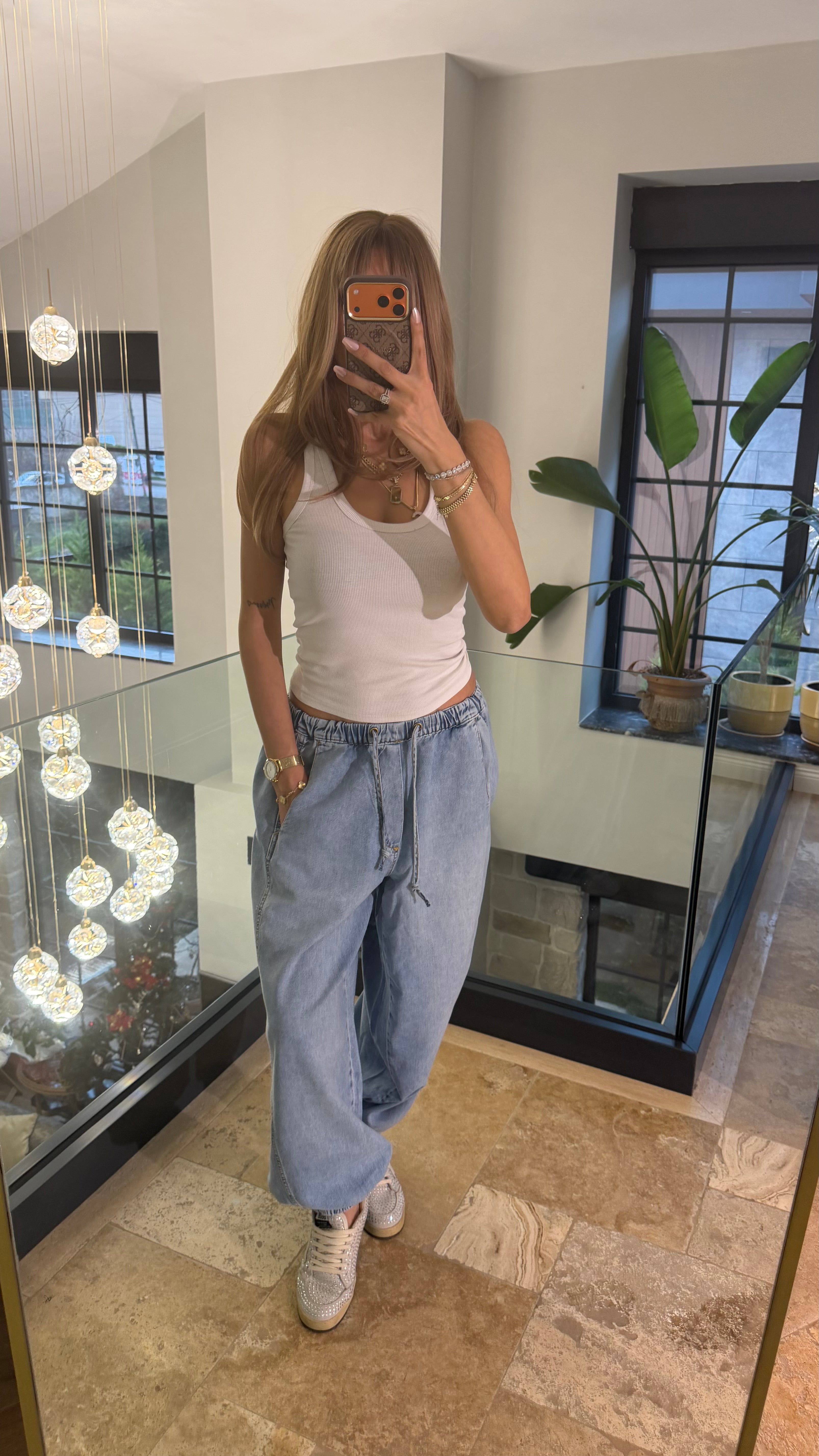 Relax Havuç İthal Pantolon